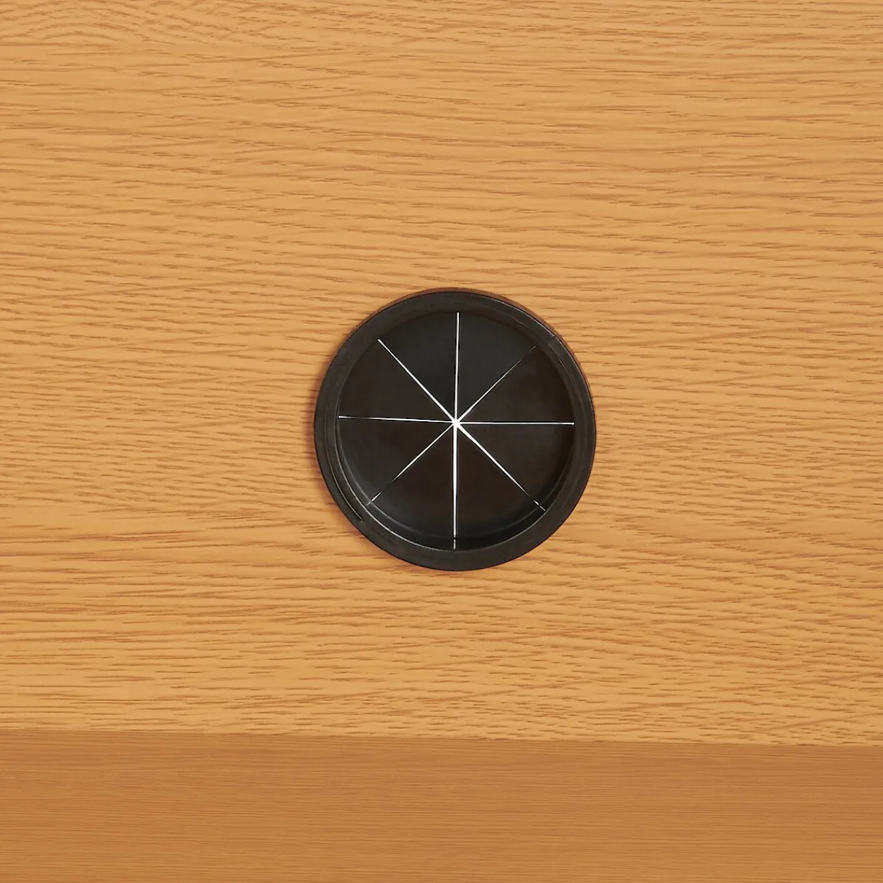 Armoires^Muji Meuble TV en noyer ‐ Grand