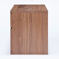 Armoires^Muji Meuble TV en noyer ‐ Moyen