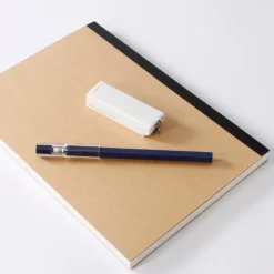 Fournitures De Bureau^Muji Mini agrafeuse en ABS