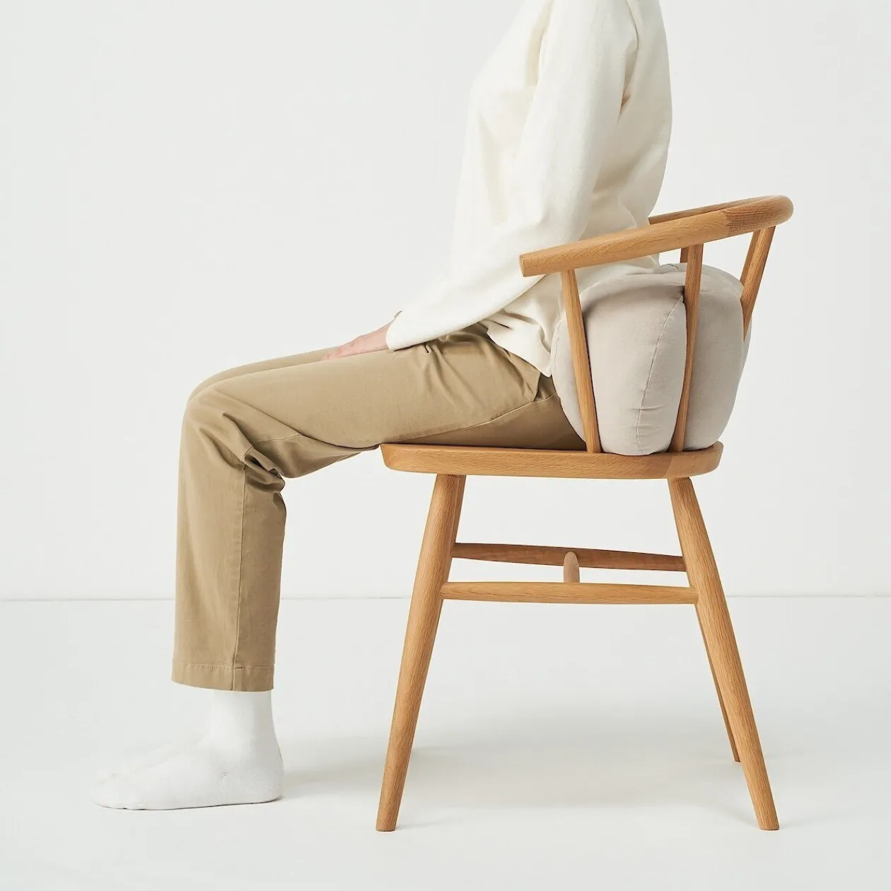 Coussins Et Plaids^Muji Mini Coussin Mochi