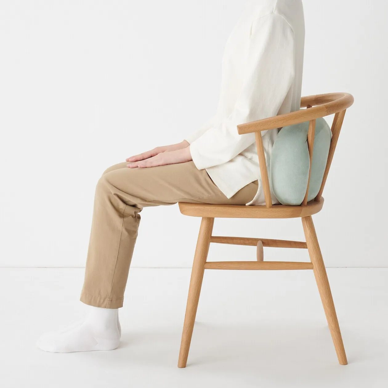 Coussins Et Plaids^Muji Mini Coussin Mochi