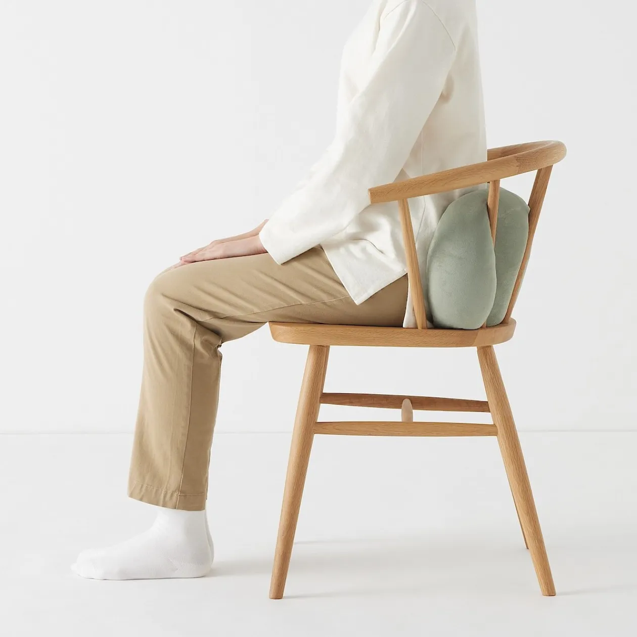 Coussins Et Plaids^Muji Mini Coussin Mochi