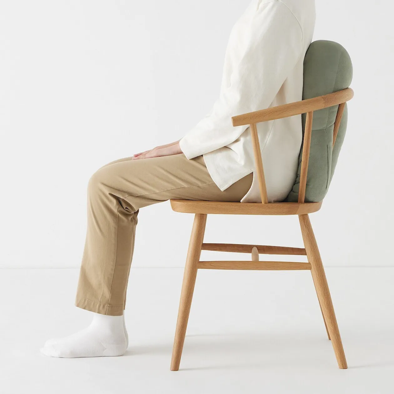 Coussins Et Plaids^Muji Mini Coussin Mochi