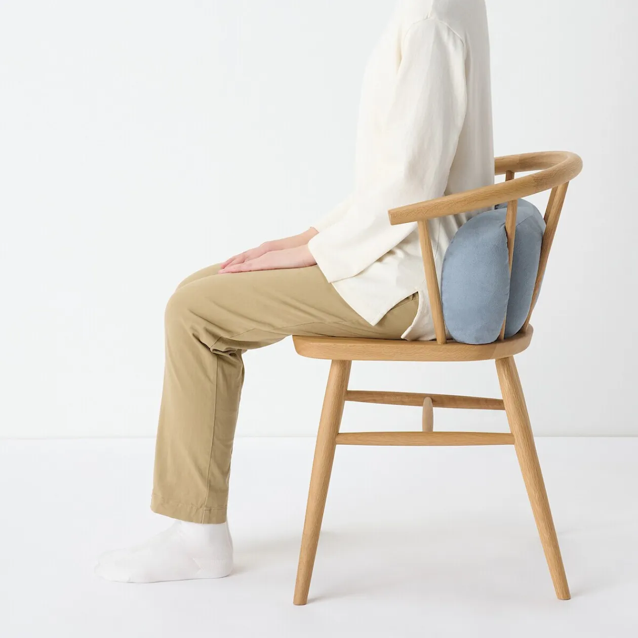 Coussins Et Plaids^Muji Mini Coussin Mochi