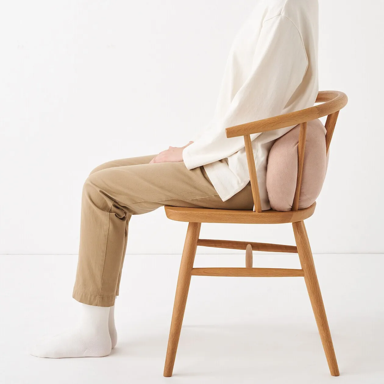 Coussins Et Plaids^Muji Mini Coussin Mochi