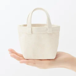 Sacs|Sacs^Muji Mini sac fourre-tout en toile