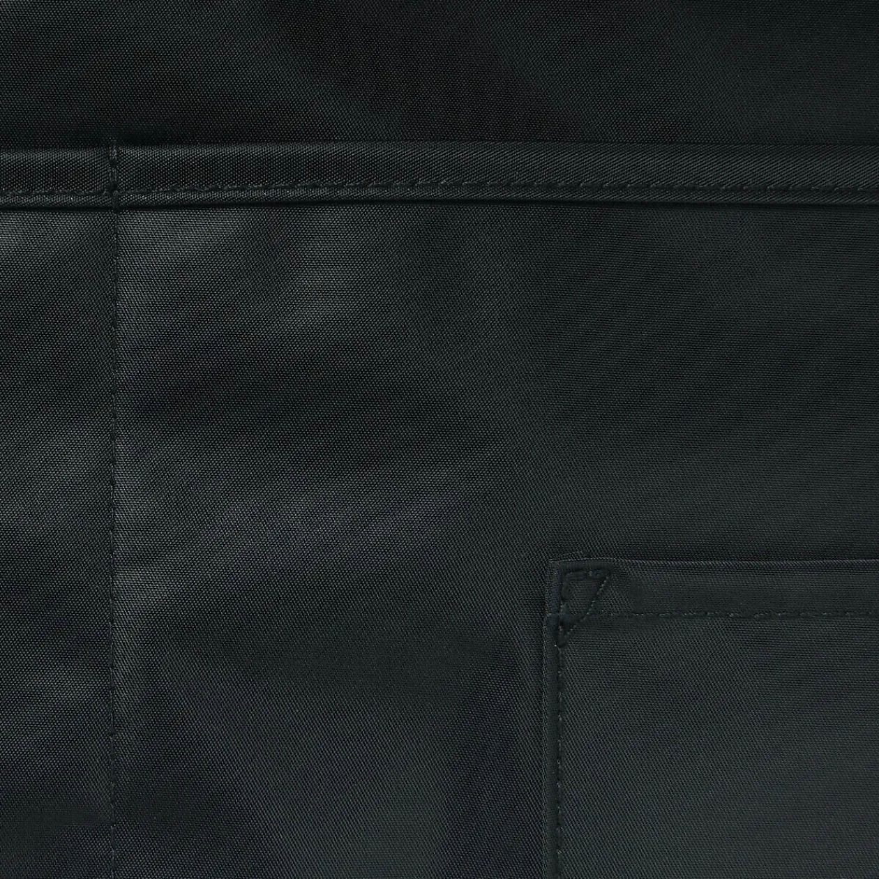 Sacs|Sacs^Muji Mini‐sacoche à bandoulière déperlante avec porte‐stylo Noir