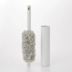 Nettoyage^Muji Mini‐vadrouille en microfibre (manche coulissant) L34‐78cm