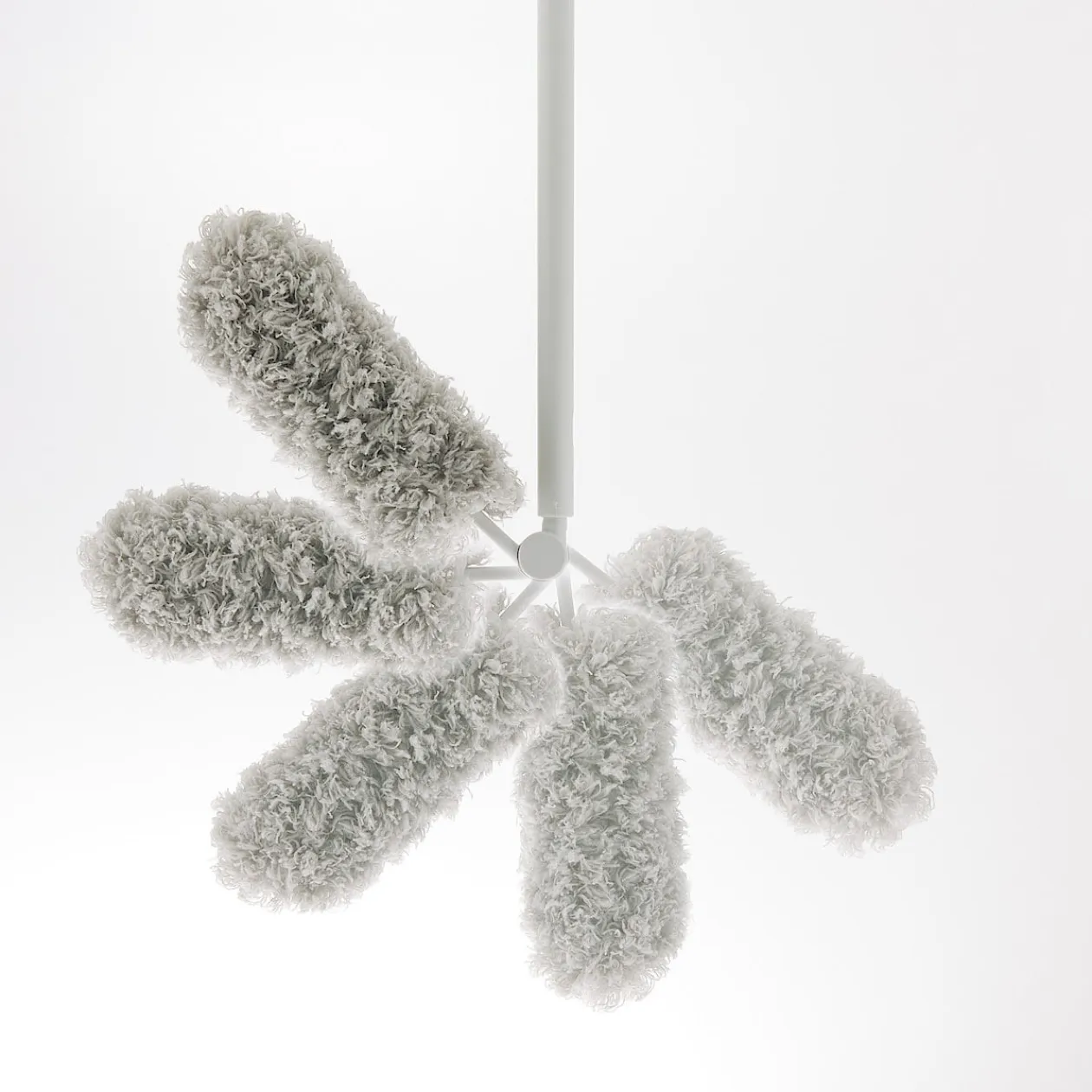 Nettoyage^Muji Mini‐vadrouille en microfibre (manche coulissant) L34‐78cm