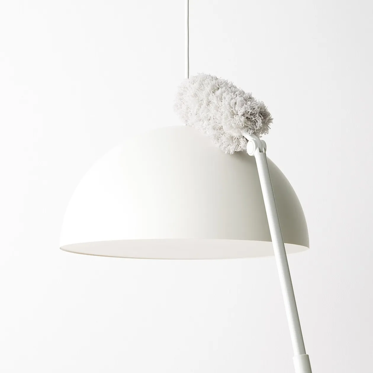 Nettoyage^Muji Mini‐vadrouille en microfibre (manche coulissant) L34‐78cm