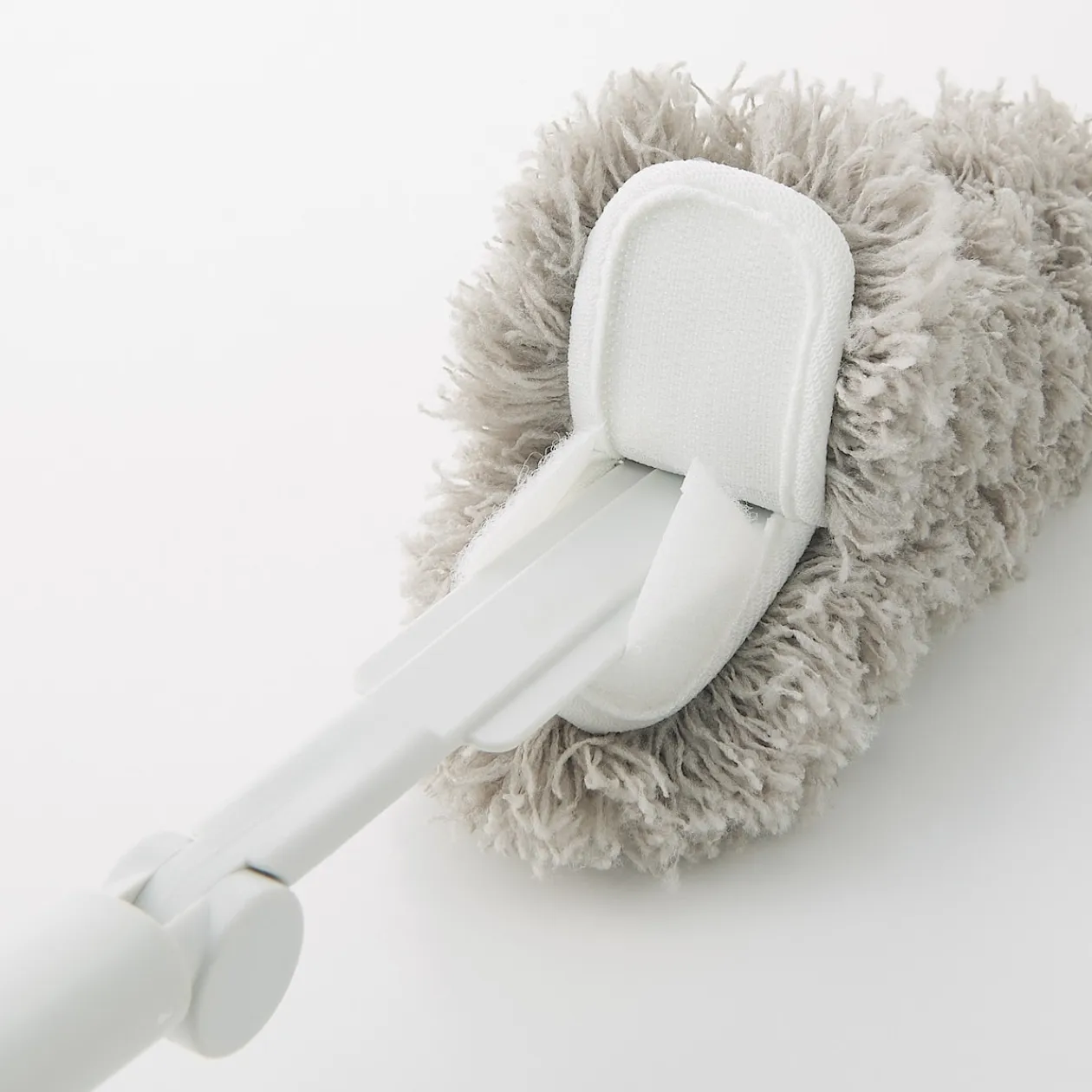 Nettoyage^Muji Mini‐vadrouille en microfibre (manche coulissant) L34‐78cm