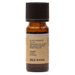 Huiles Essentielles^Muji Mélange d'huiles essentielles Concentration 10 ml