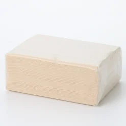 Accessoires De Salle De Bain|Nettoyage^Muji Mouchoirs en papier non traité pour boîte acrylique