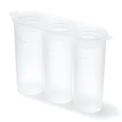 Rangements Et Conteneurs^Muji Moule à glace cylindrique en silicone