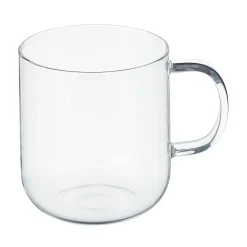 Verrerie|Vaisselle^Muji Mug en verre 360 ml