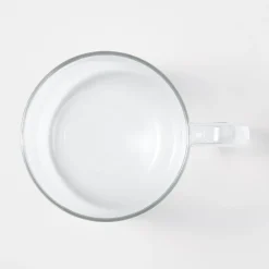 Verrerie|Vaisselle^Muji Mug en verre 360 ml