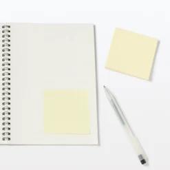Fournitures De Bureau^Muji Notes adhésives carrées à carreaux 5mm