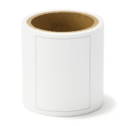 Fournitures De Bureau^Muji Notes autocollantes ‐ Rouleau perforé, mémo