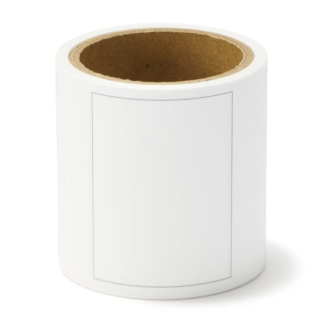 Fournitures De Bureau^Muji Notes autocollantes ‐ Rouleau perforé, mémo