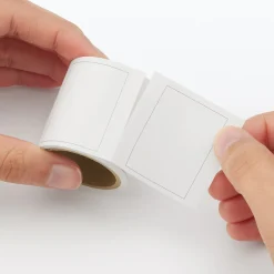 Fournitures De Bureau^Muji Notes autocollantes ‐ Rouleau perforé, mémo