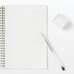 Fournitures De Bureau^Muji Notes autocollantes ‐ Rouleau perforé, mémo