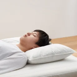 Couettes Et Oreillers^Muji Oreiller en plumes 43 x 63 cm