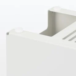 Fournitures De Bureau^Muji Organisateur de câbles en acier