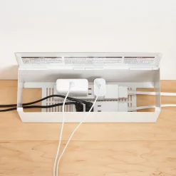 Fournitures De Bureau^Muji Organisateur de câbles en acier