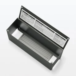 Fournitures De Bureau^Muji Organisateur de câbles en acier