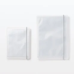 Porte-Cartes Et Albums^Muji Organiseur de fiches à ouverture rapide