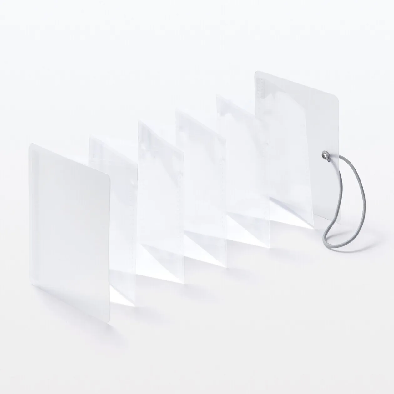 Porte-Cartes Et Albums^Muji Organiseur de fiches autoportant