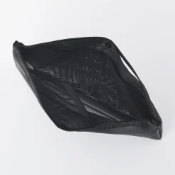 Trousses Et Pots À Crayons^Muji Organiseur de sac en maille nylon A5