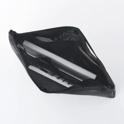 Trousses Et Pots À Crayons^Muji Organiseur de sac en maille nylon A5