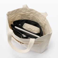 Packing Cubes Et Accessoires De Voyage^Muji Organiseur de sac en nylon