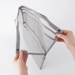 Packing Cubes Et Accessoires De Voyage^Muji Organiseur de sac en nylon A4