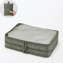Packing Cubes Et Accessoires De Voyage^Muji Packing cube double M