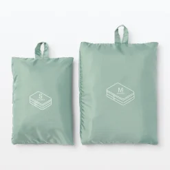 Packing Cubes Et Accessoires De Voyage^Muji Packing cube double M
