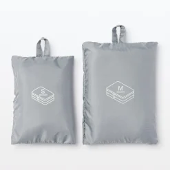 Packing Cubes Et Accessoires De Voyage^Muji Packing cube double M