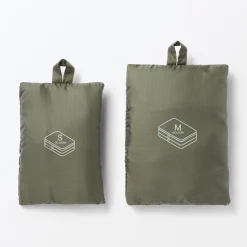 Packing Cubes Et Accessoires De Voyage^Muji Packing cube double M