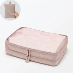 Packing Cubes Et Accessoires De Voyage^Muji Packing cube double M