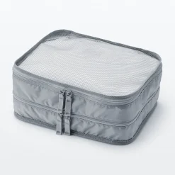 Packing Cubes Et Accessoires De Voyage^Muji Packing cube double S