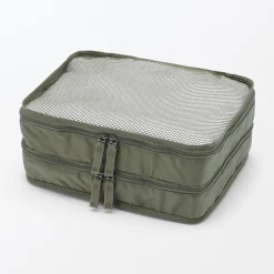 Packing Cubes Et Accessoires De Voyage^Muji Packing cube double S