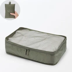 Packing Cubes Et Accessoires De Voyage^Muji Packing cube M