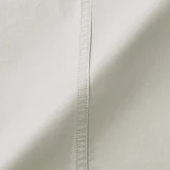 Pantalons, Jupes Et Shorts^Muji Pantalon à cordon de serrage en toile de coton léger pour femme