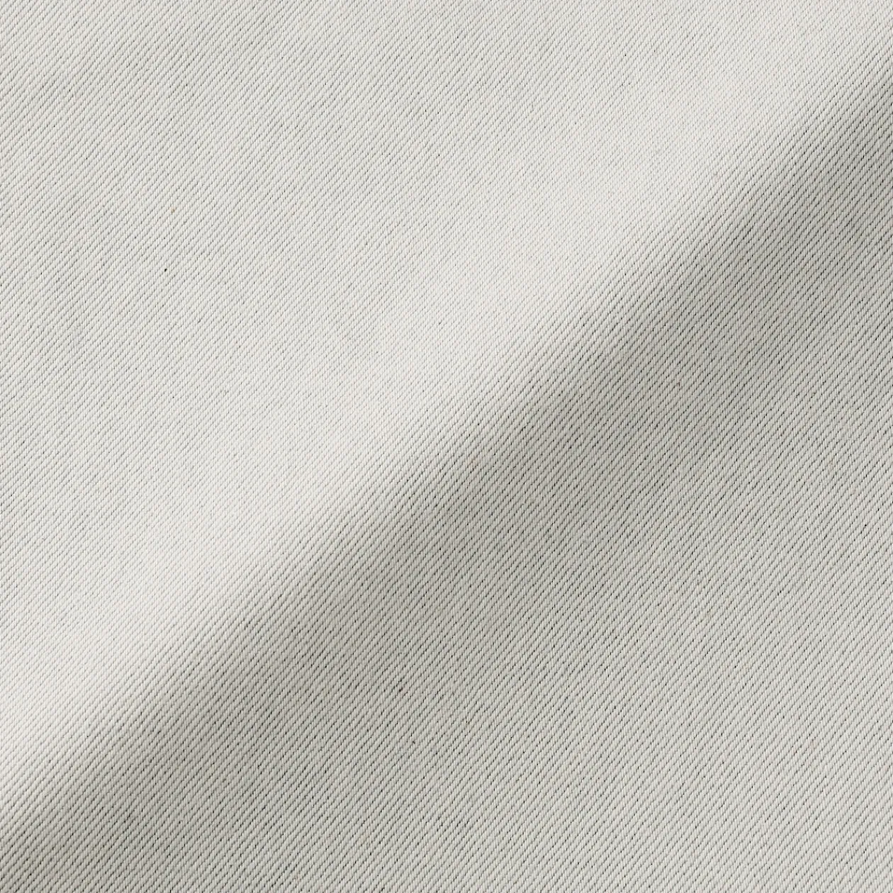 Pantalons Et Shorts^Muji Pantalon aux genoux renforcés en coton recyclé pour homme Blanc Cassé