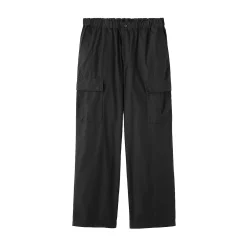 Pantalons Et Shorts^Muji Pantalon cargo à coupe Easy Fit en toile de coton léger pour homme
