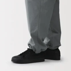 Pantalons Et Shorts^Muji Pantalon cargo à coupe Easy Fit en toile de coton léger pour homme