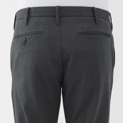 Pantalons Et Shorts^Muji Pantalon Chino en coton stretch coupe slim pour homme