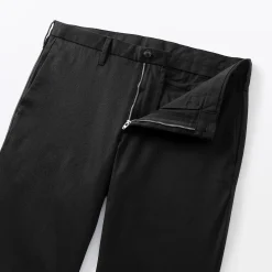 Pantalons Et Shorts^Muji Pantalon Chino en coton stretch coupe slim pour homme