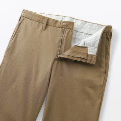 Pantalons Et Shorts^Muji Pantalon Chino en coton stretch coupe slim pour homme